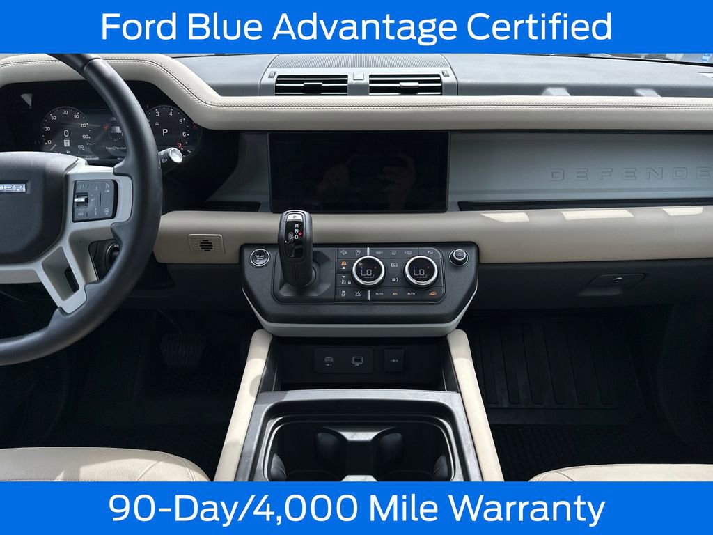 Used 2024 Land Rover Defender 110 S AWD/4WD image 18