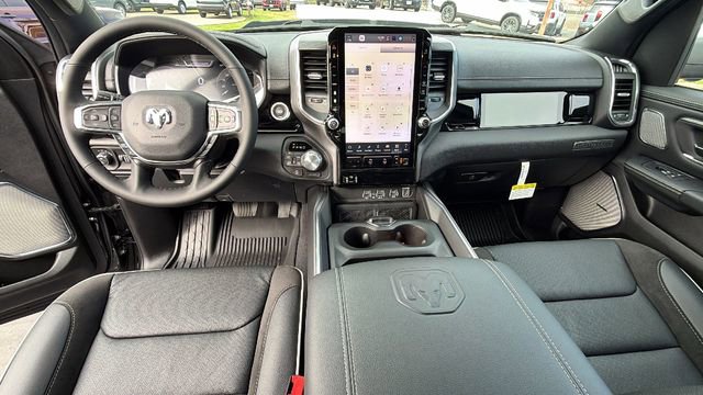 New 2026 RAM 1500 Laramie w/ Night Edition image 19