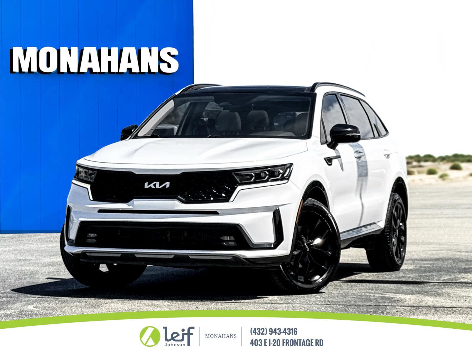 Used 2022 Kia Sorento SX