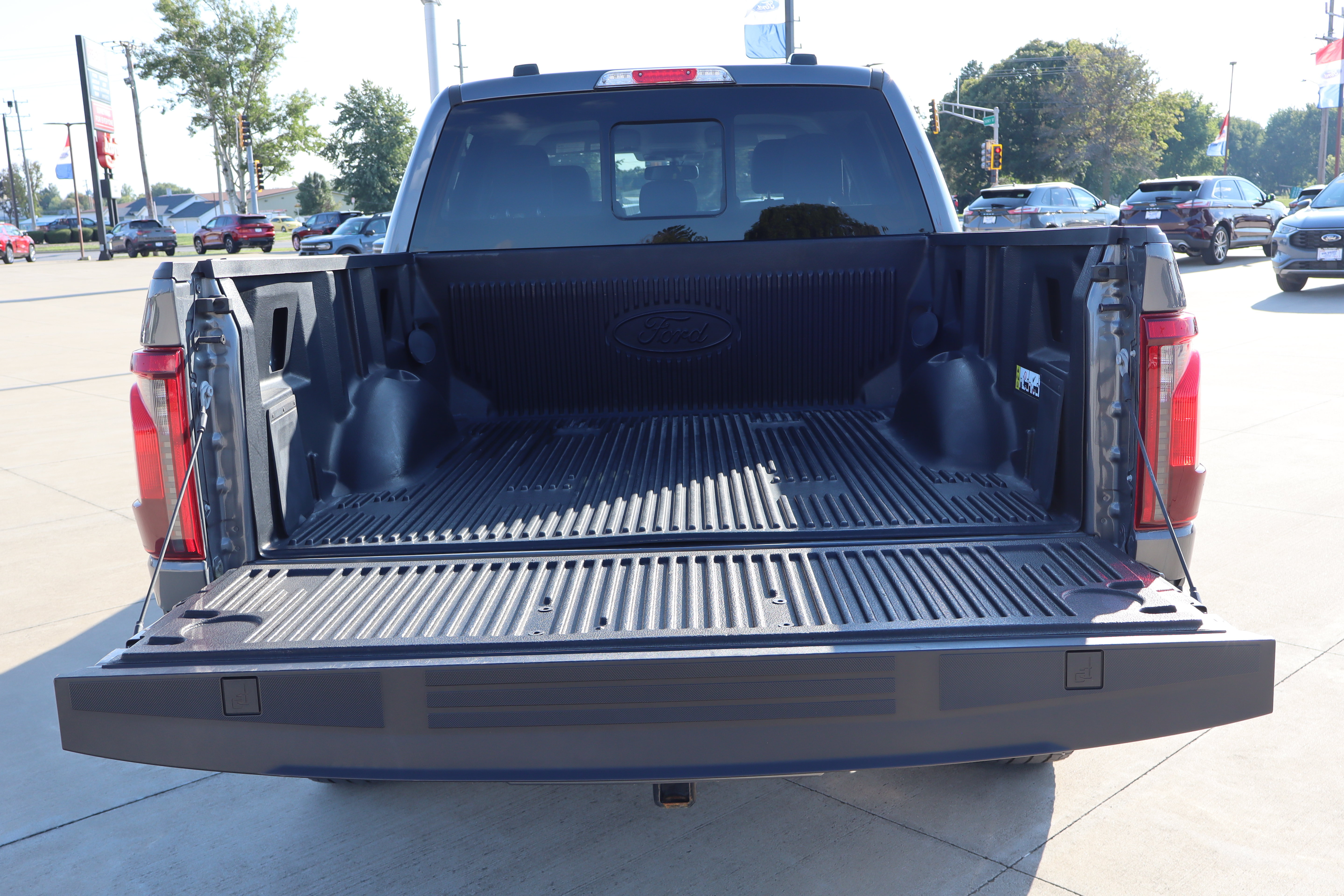Used 2024 Ford F150 XLT w/ Equipment Group 302A MID AWD/4WD image 28