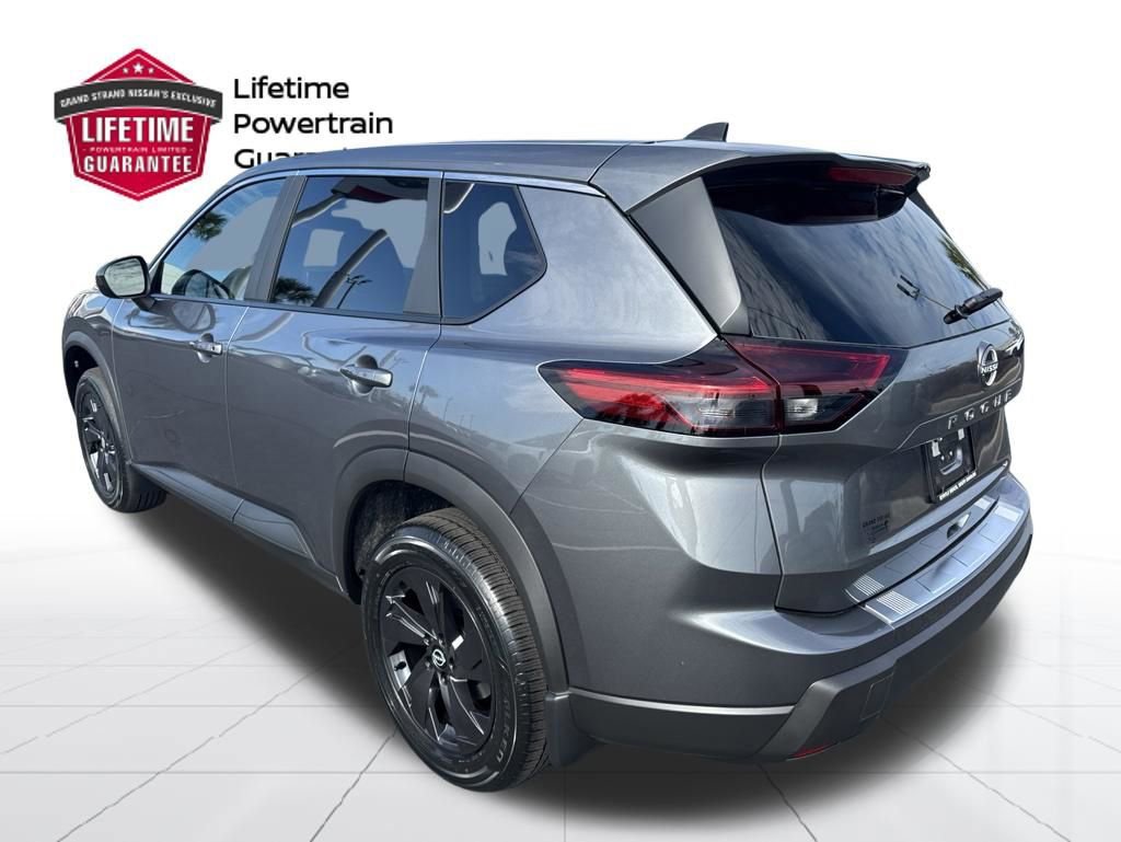 New 2026 Nissan Rogue SV FWD image 7