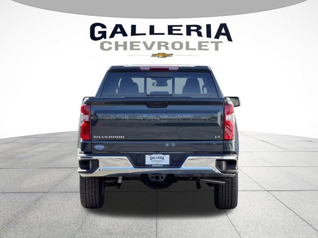 New 2026 Chevrolet Silverado 1500 LT w/ Texas Edition Plus image 6