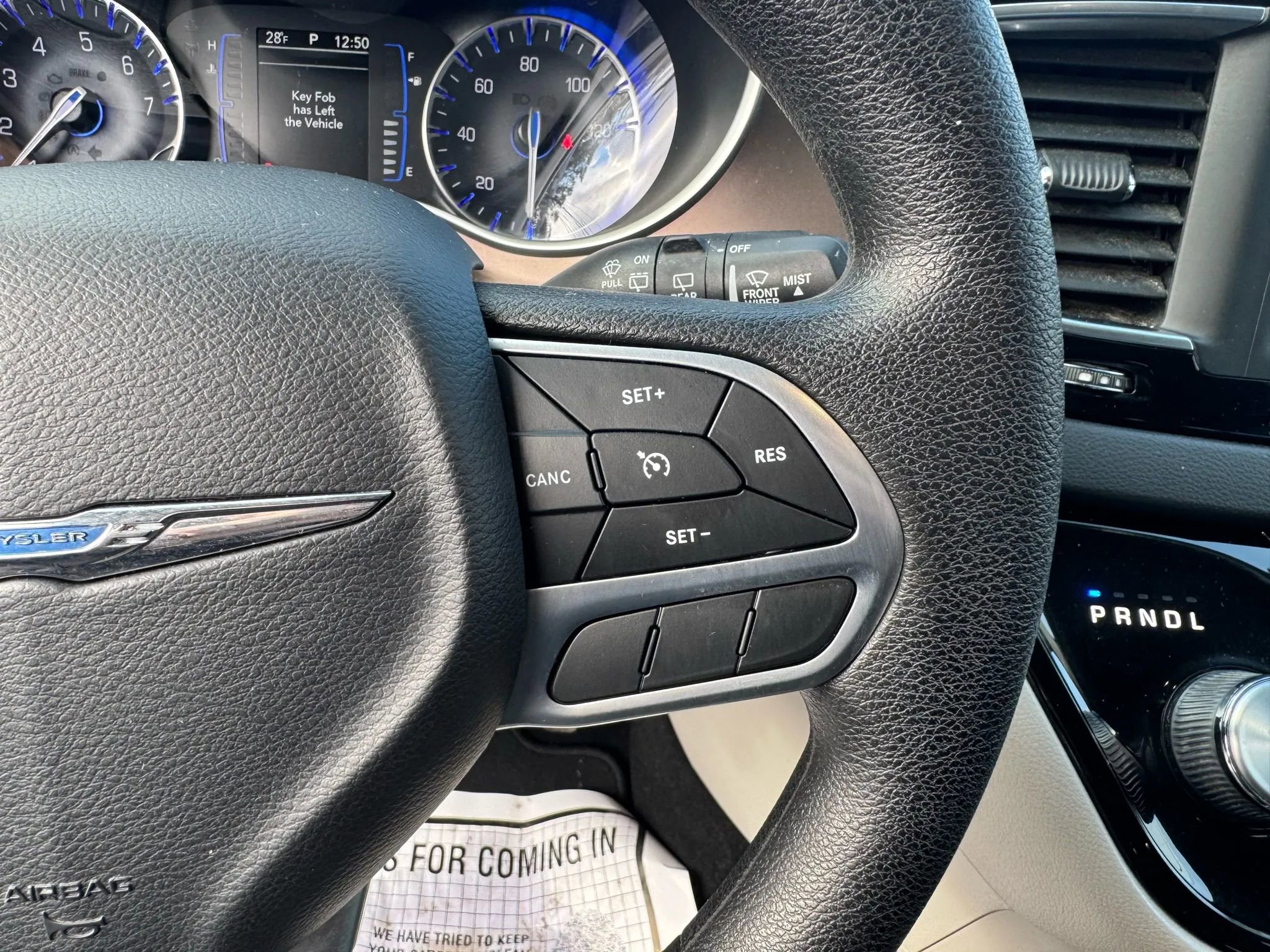 Used 2020 Chrysler Voyager Lxi image 15