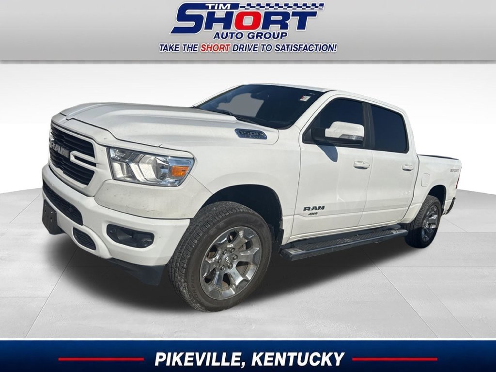 Used 2020 RAM 1500 Big Horn AWD/4WD 360° Tour