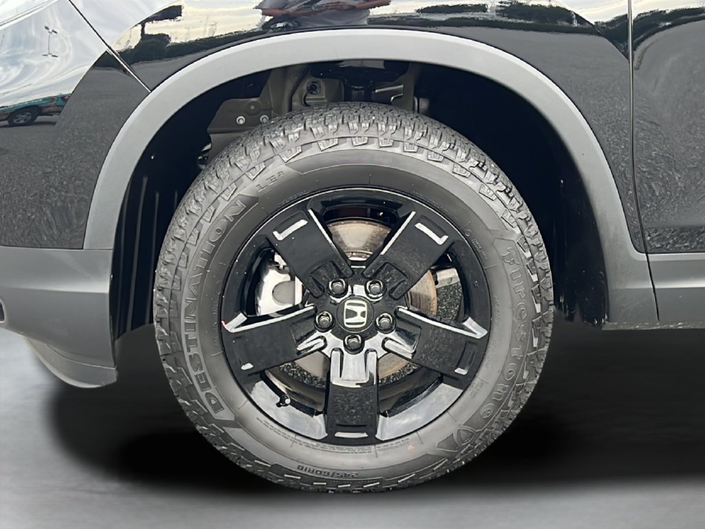 Used 2025 Honda Ridgeline Black Edition image 26