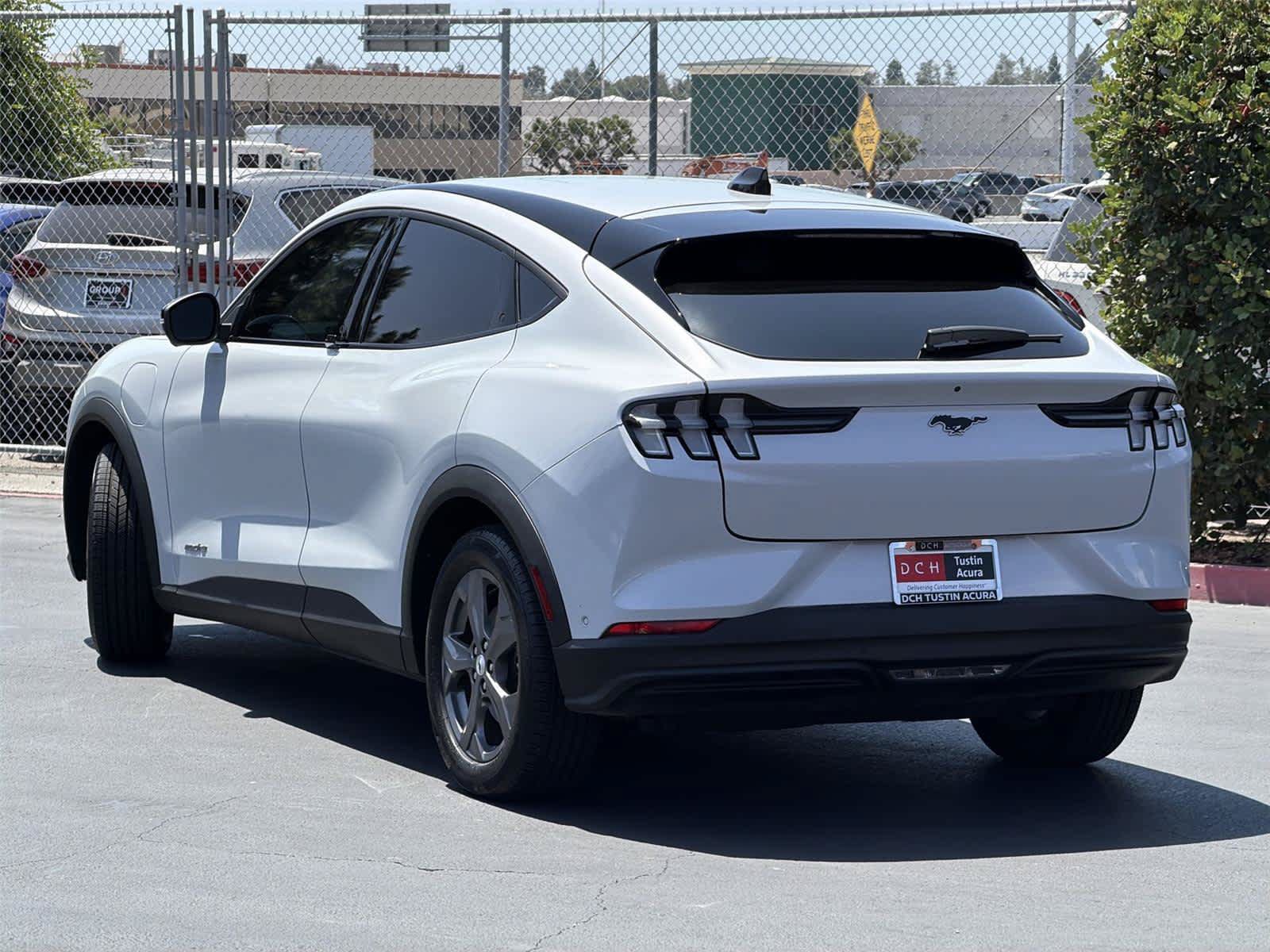 Used 2023 Ford Mustang Mach-E Select RWD image 5