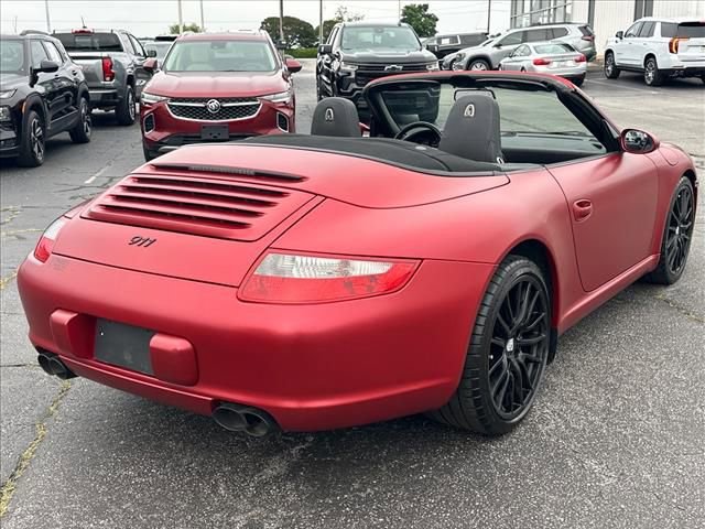 Used 2006 Porsche 911 Carrera RWD image 11