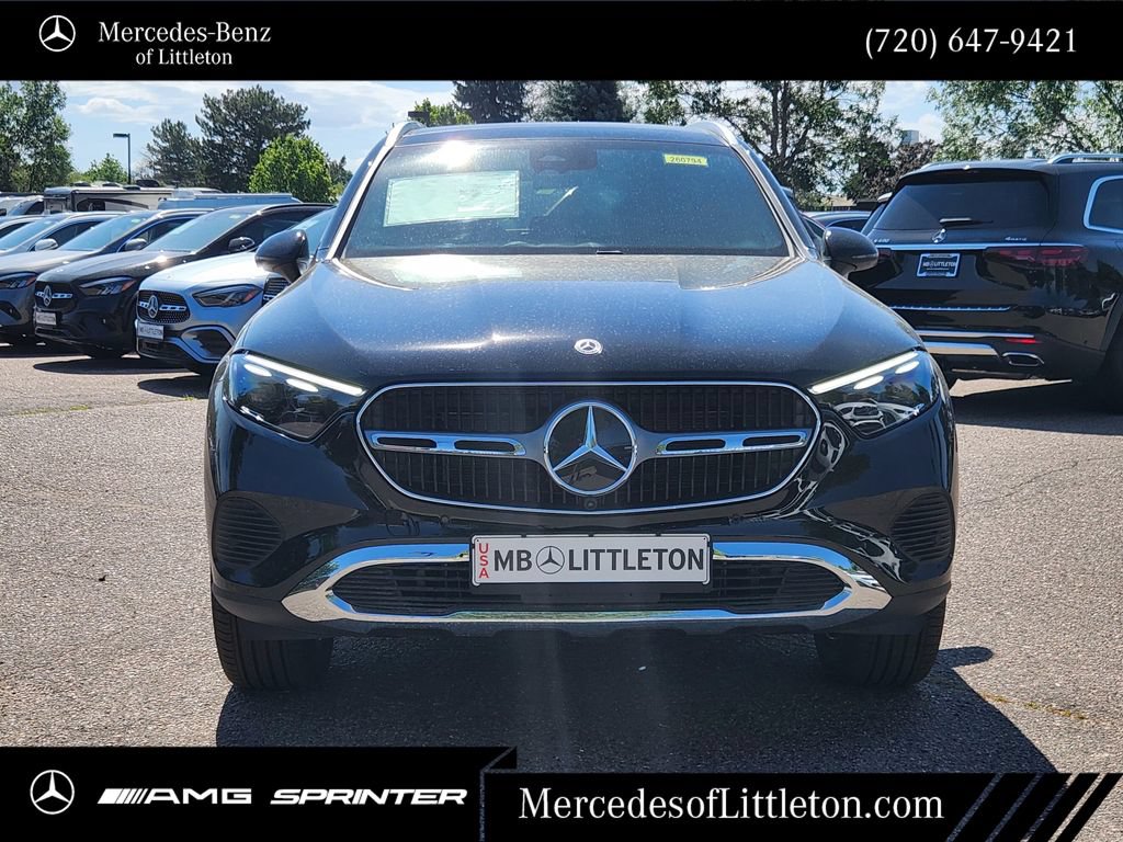 New 2026 Mercedes-Benz GLC 300 4MATIC image 2
