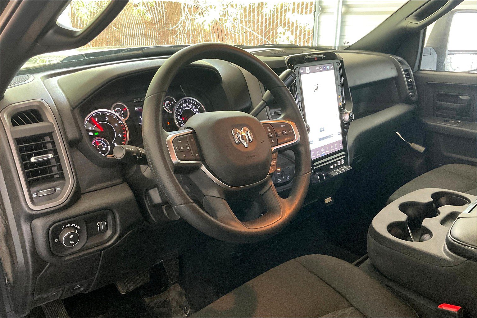 New 2025 RAM 2500 Tradesman AWD/4WD image 4