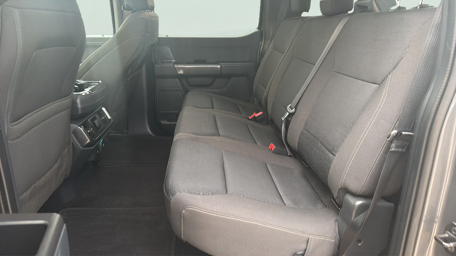 Used 2023 Ford F150 XLT w/ Equipment Group 302A High AWD/4WD image 17