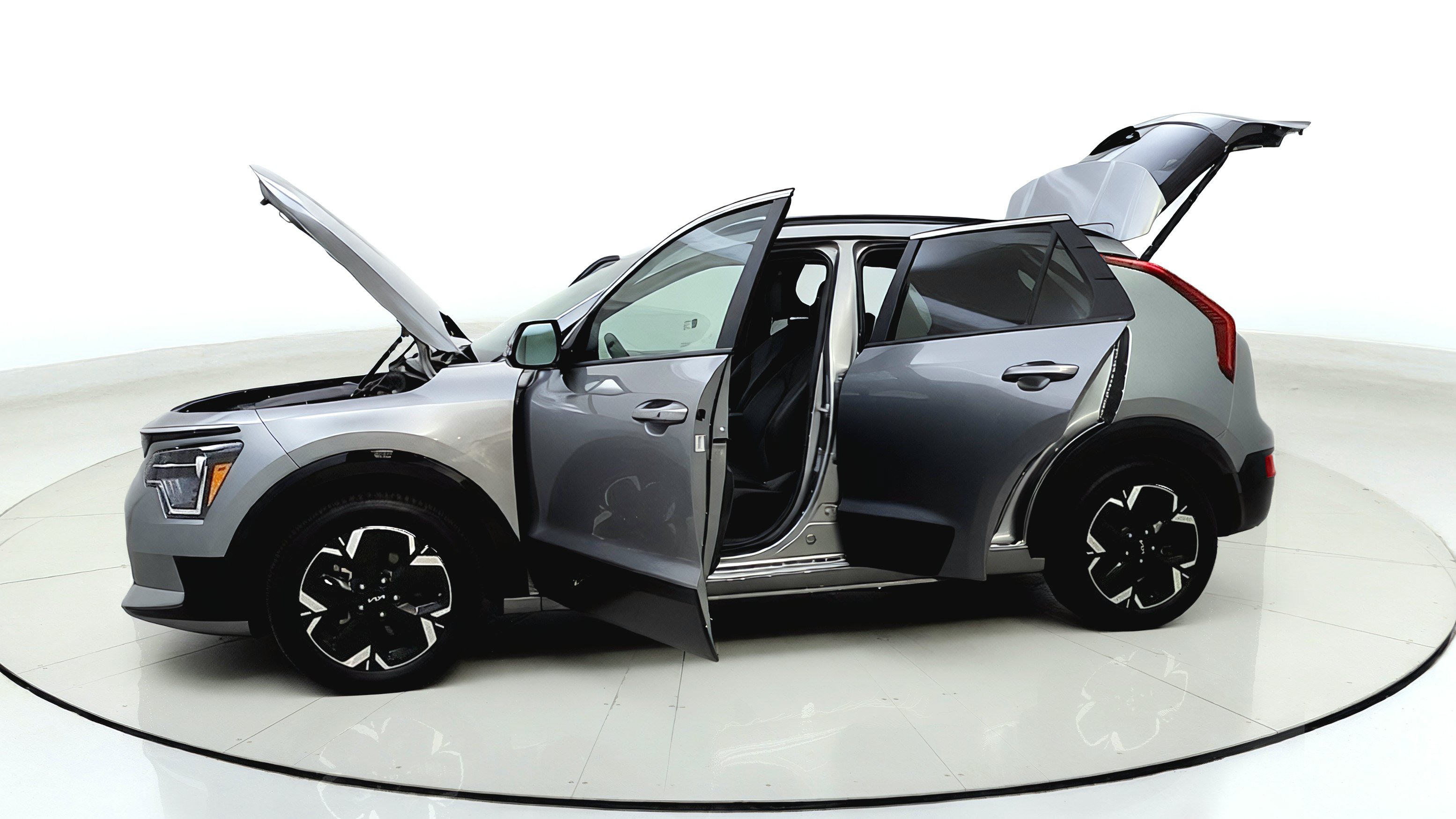 Used 2024 Kia Niro Wind FWD image 11