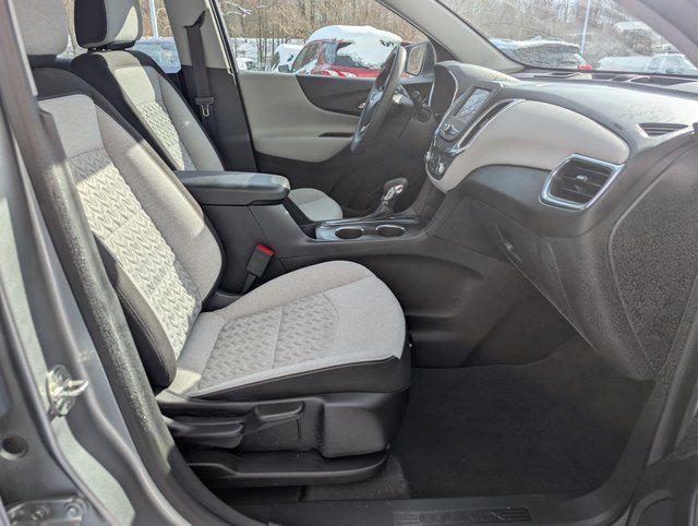 Used 2024 Chevrolet Equinox LS image 12