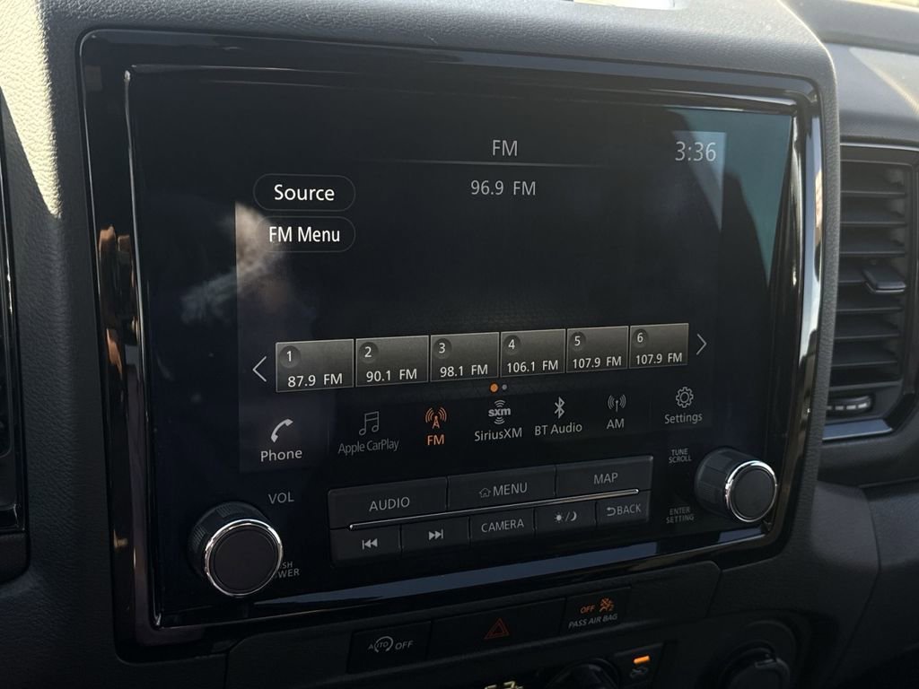 Used 2023 Nissan Frontier PRO-4X w/ Pro Convenience Package image 18