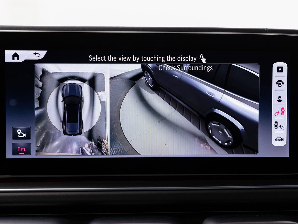 Used 2024 Mercedes-Benz Maybach GLS 600 4MATIC image 23