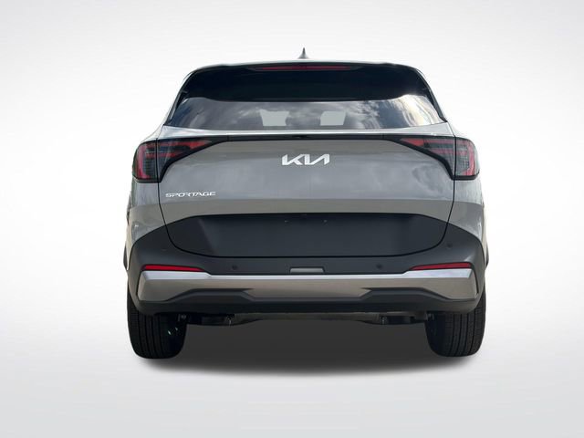 Certified 2026 Kia Sportage EX FWD image 33