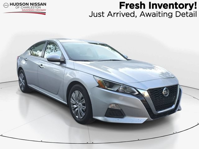 Used 2020 Nissan Altima 2.5 S FWD 360° Tour