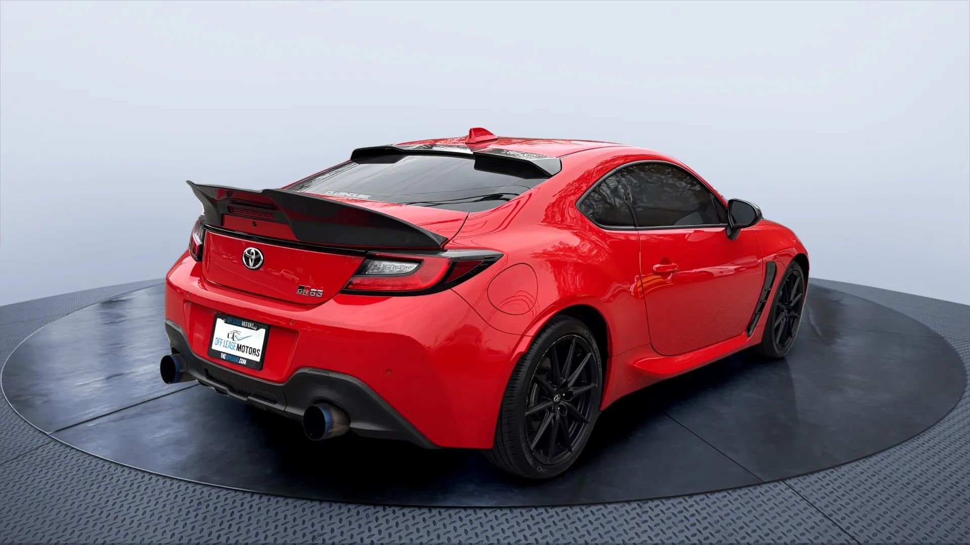 Used 2024 Toyota GR86 Premium image 5