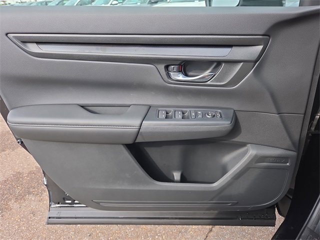 New 2026 Honda CR-V EX image 8