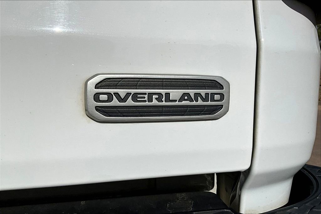 Used 2021 Jeep Gladiator Overland w/ Popular Equipment Package image 34