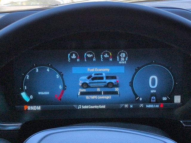 Certified 2025 Ford F150 Lariat w/ Tow/Haul Package image 27