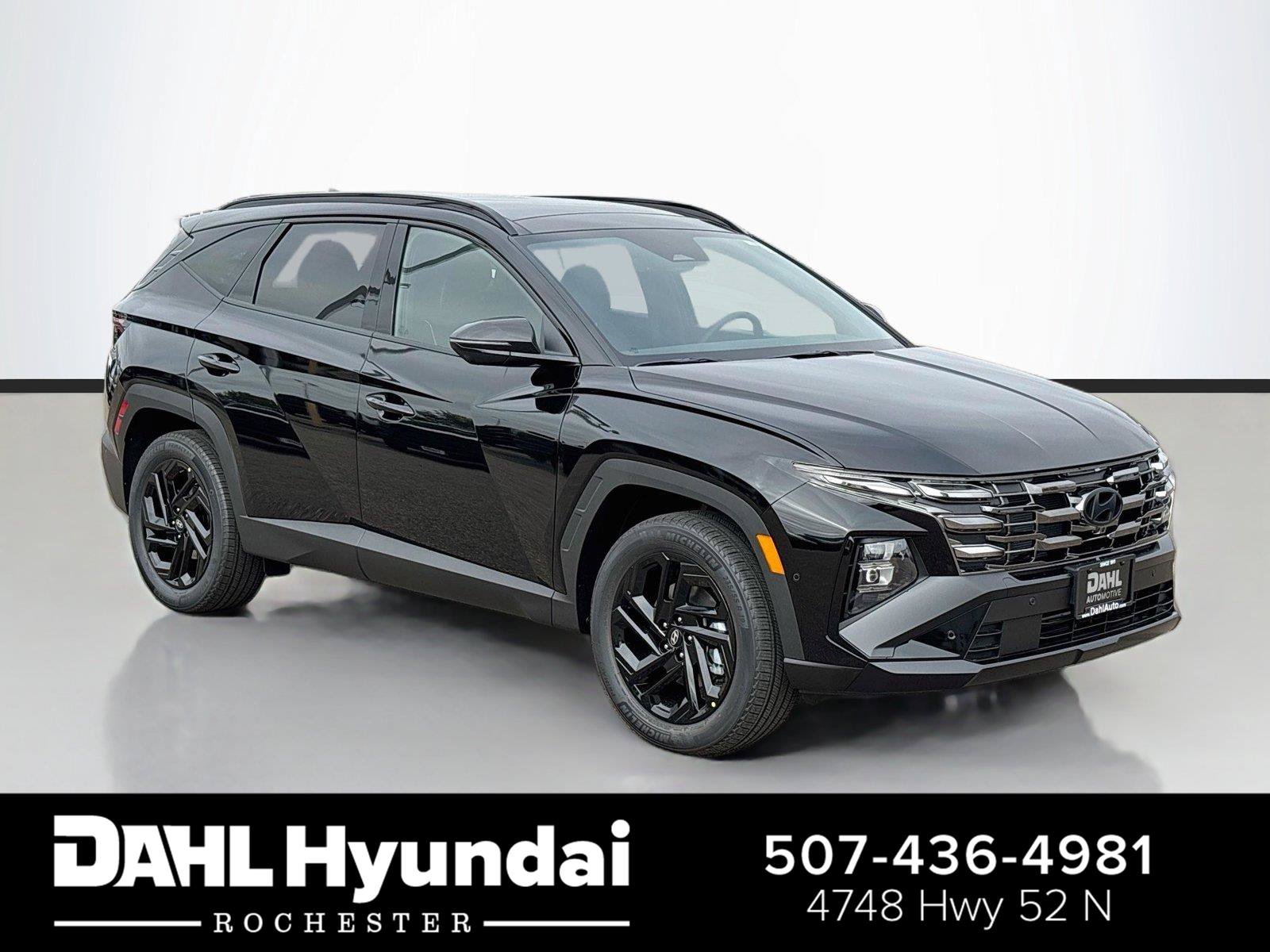 New 2026 Hyundai Tucson Limited