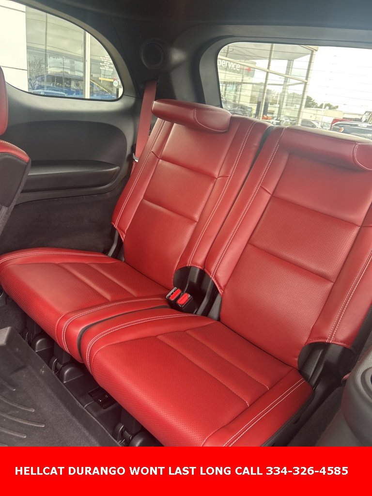 Used 2023 Dodge Durango SRT Hellcat image 10