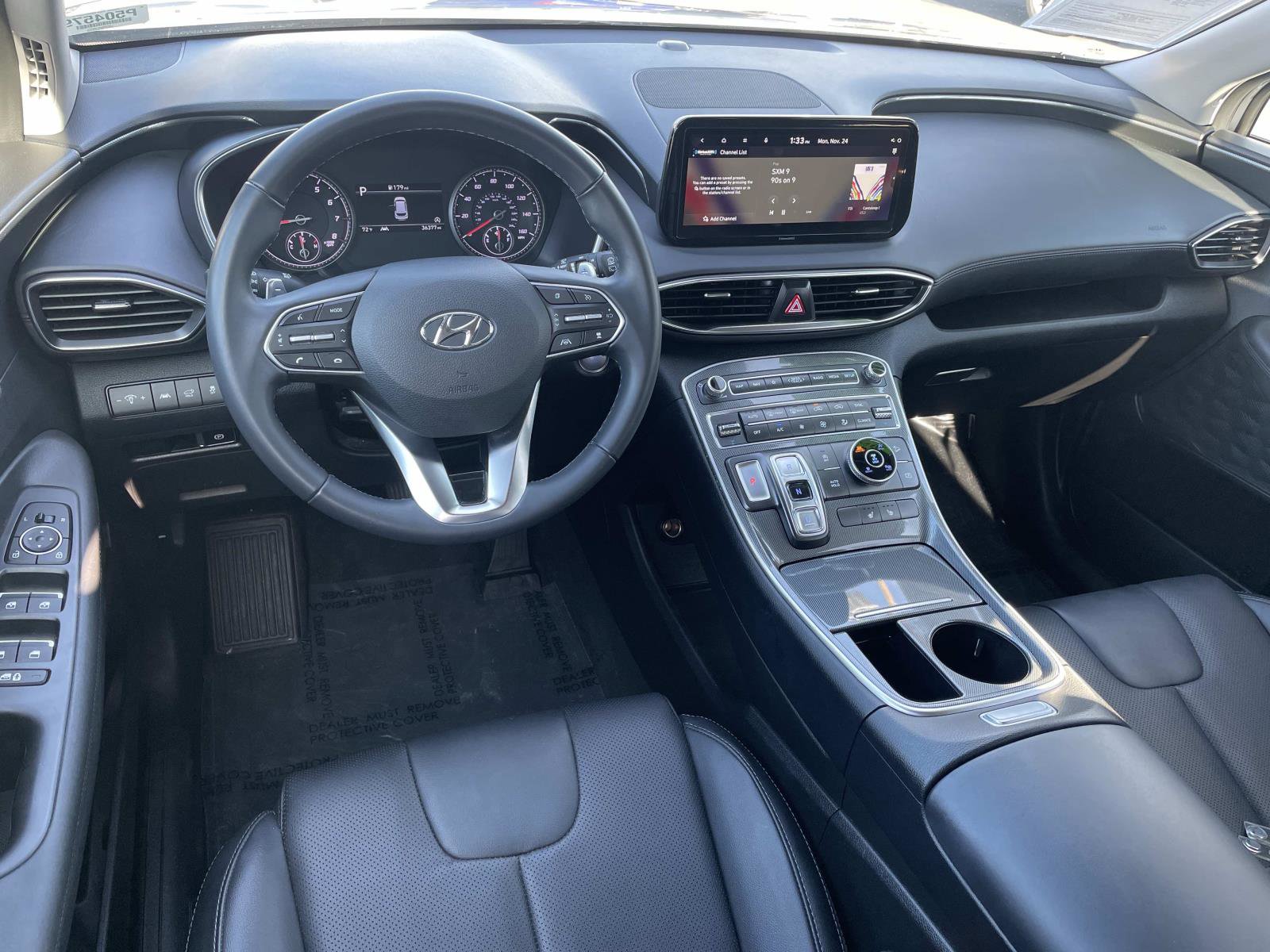 Certified 2023 Hyundai Santa Fe XRT image 6