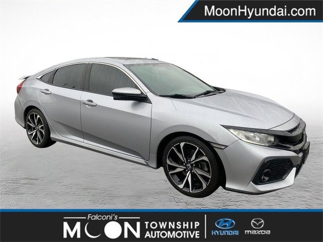 Used 2018 Honda Civic Si