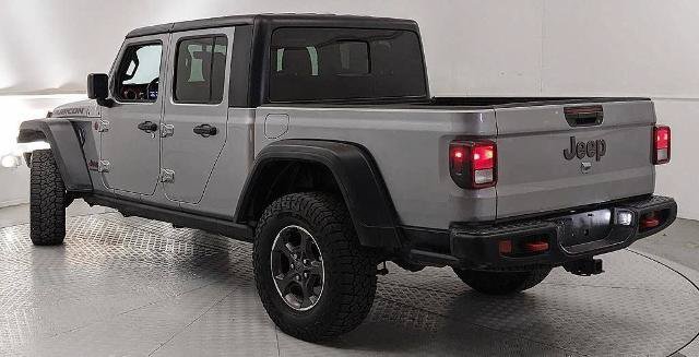 Used 2021 Jeep Gladiator Rubicon AWD/4WD image 4