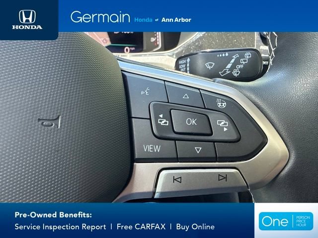 Used 2023 Volkswagen Taos SEL AWD/4WD image 26