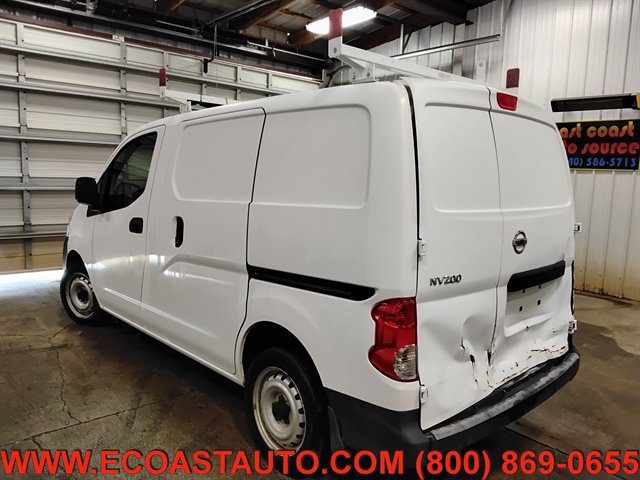 Used 2017 Nissan NV200 S w/ Cruise Control Package FWD image 6