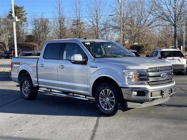 Used 2019 Ford F150 Lariat image 7