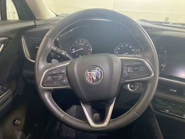 Used 2021 Buick Envision Essence w/ Technology Package I image 27