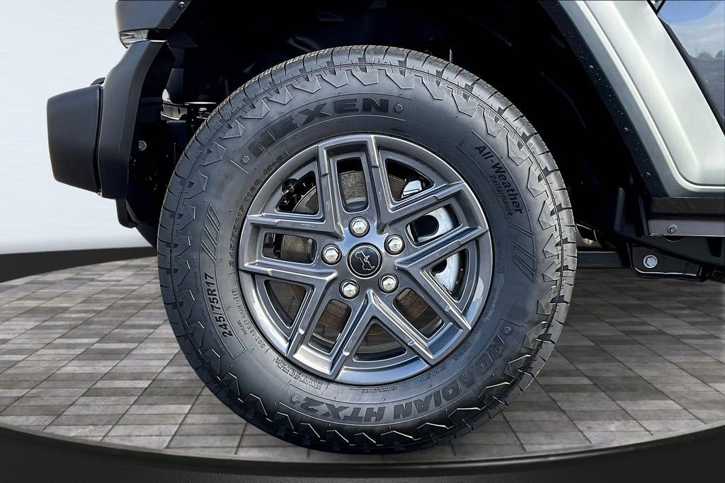 New 2025 Jeep Wrangler Sport S image 23