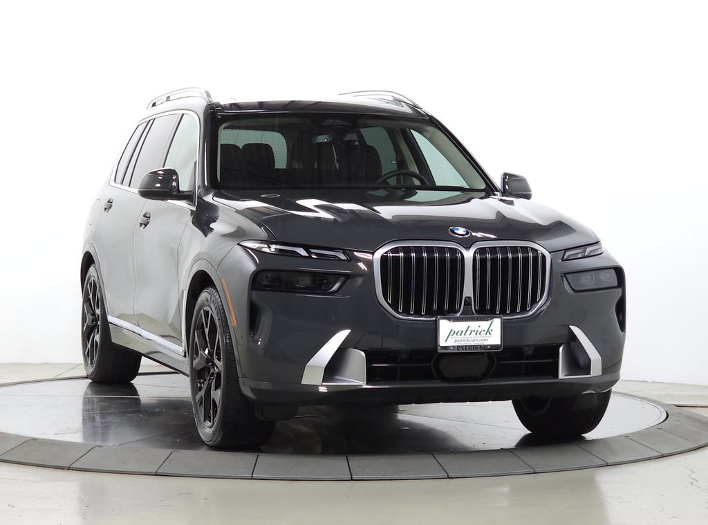 Used 2026 BMW X7 xDrive40i w/ Premium Package