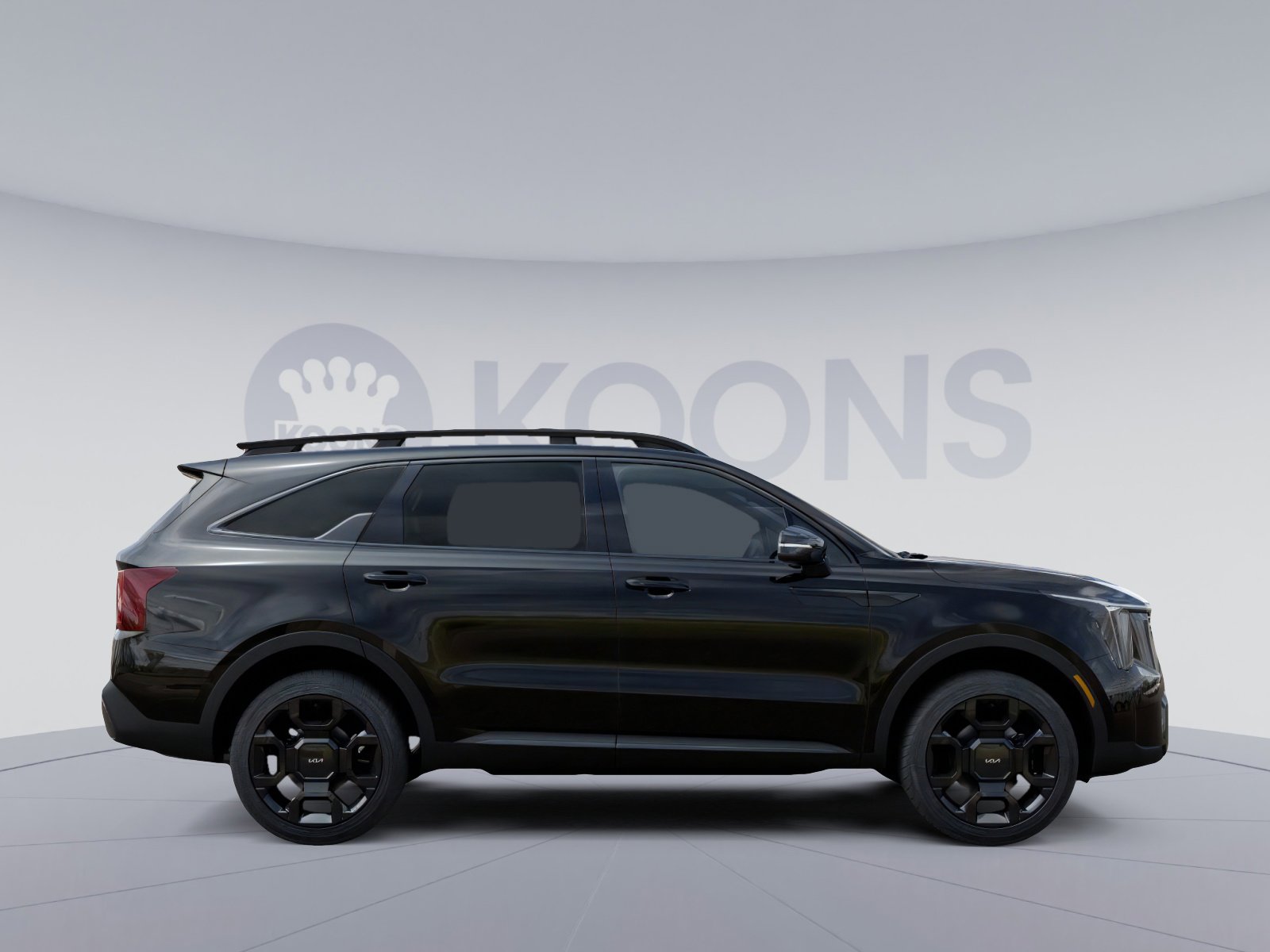 New 2026 Kia Sorento X-Line EX image 10