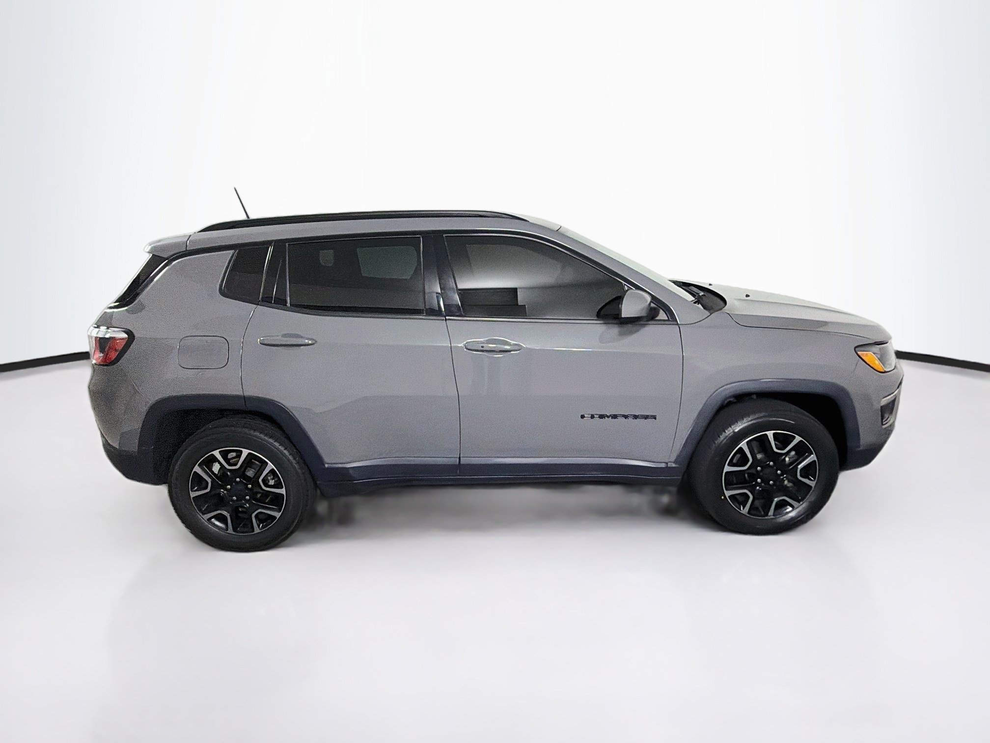 Used 2019 Jeep Compass Sport AWD/4WD image 10