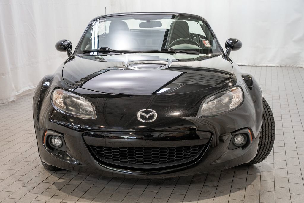 Used 2013 MAZDA MX-5 Miata Club image 3