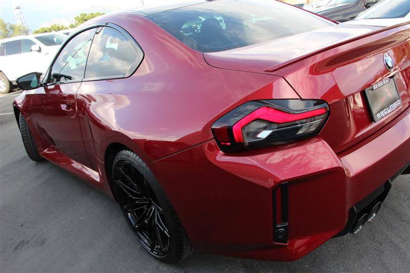 Used 2026 BMW M2 w/ Lighting Package RWD image 50