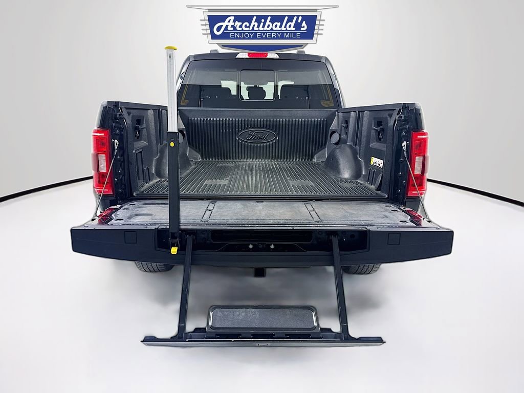 Used 2021 Ford F150 XLT w/ Equipment Group 302A High image 24