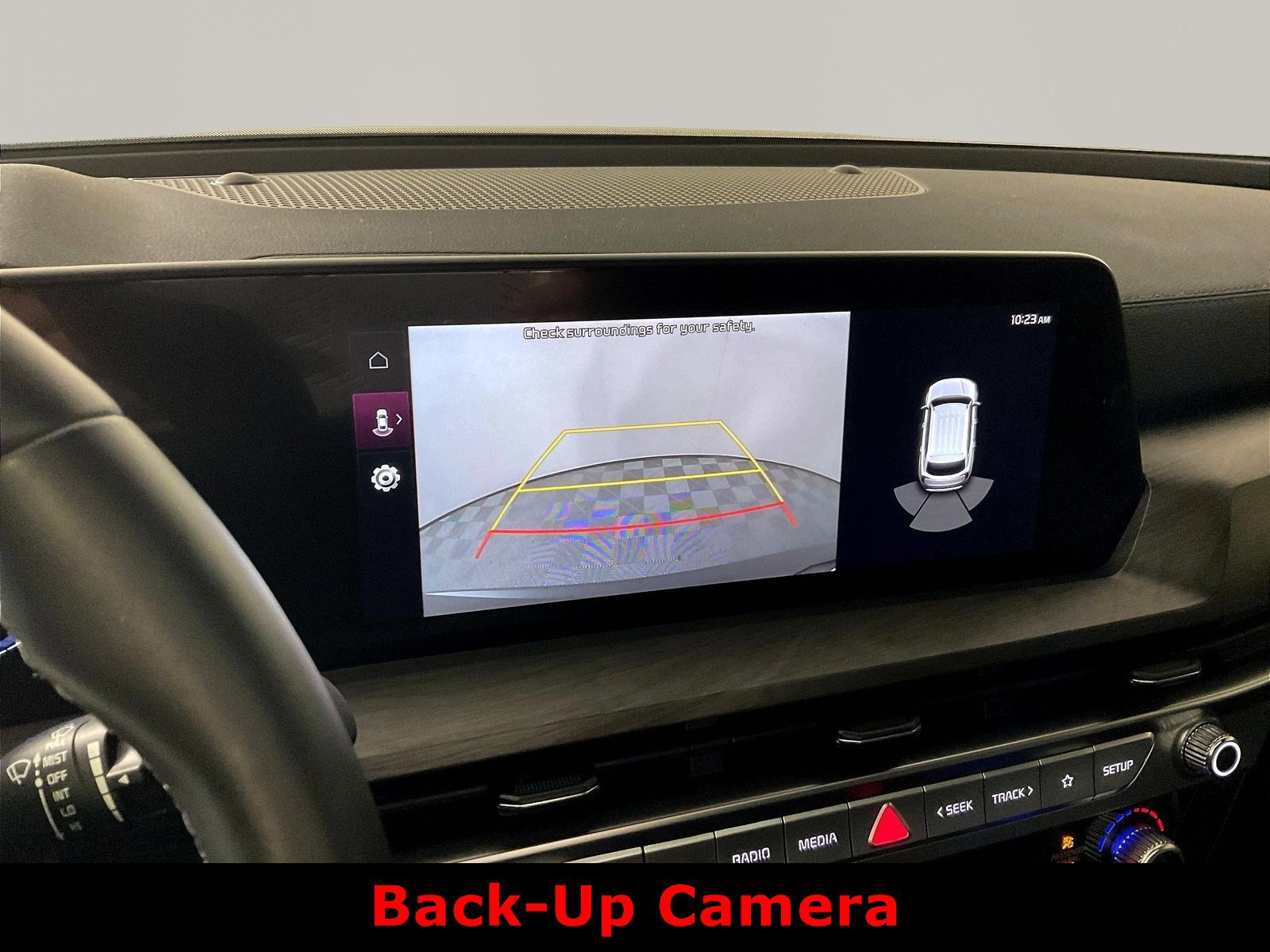 Used 2025 Kia Telluride EX X-Line AWD/4WD image 10