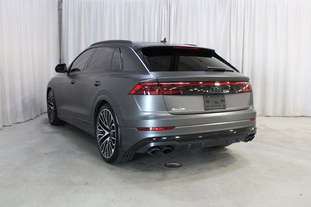 Used 2024 Audi SQ8 Premium Plus w/ S Sport Package AWD/4WD image 23