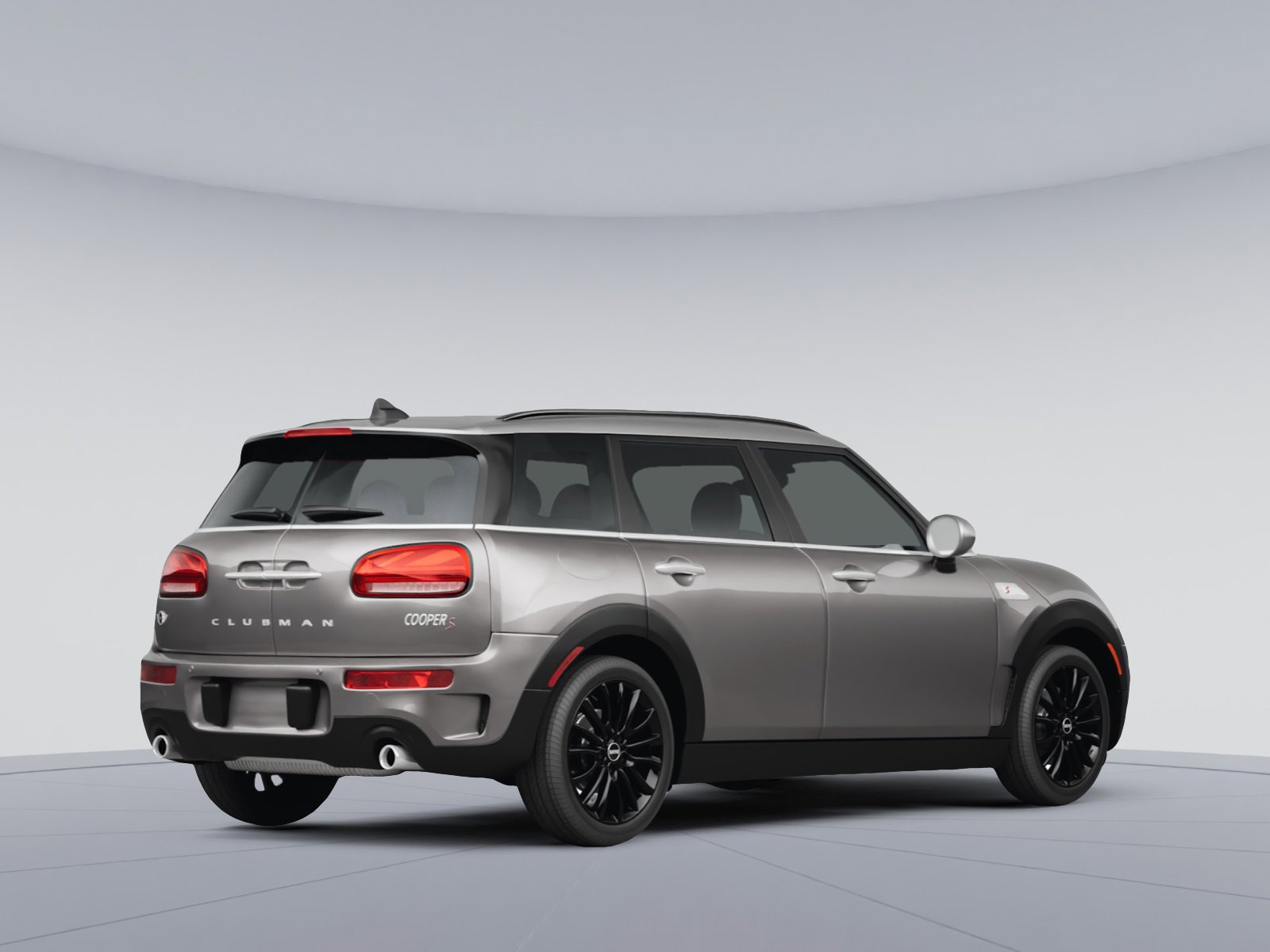 Certified 2024 MINI Cooper Clubman S image 3