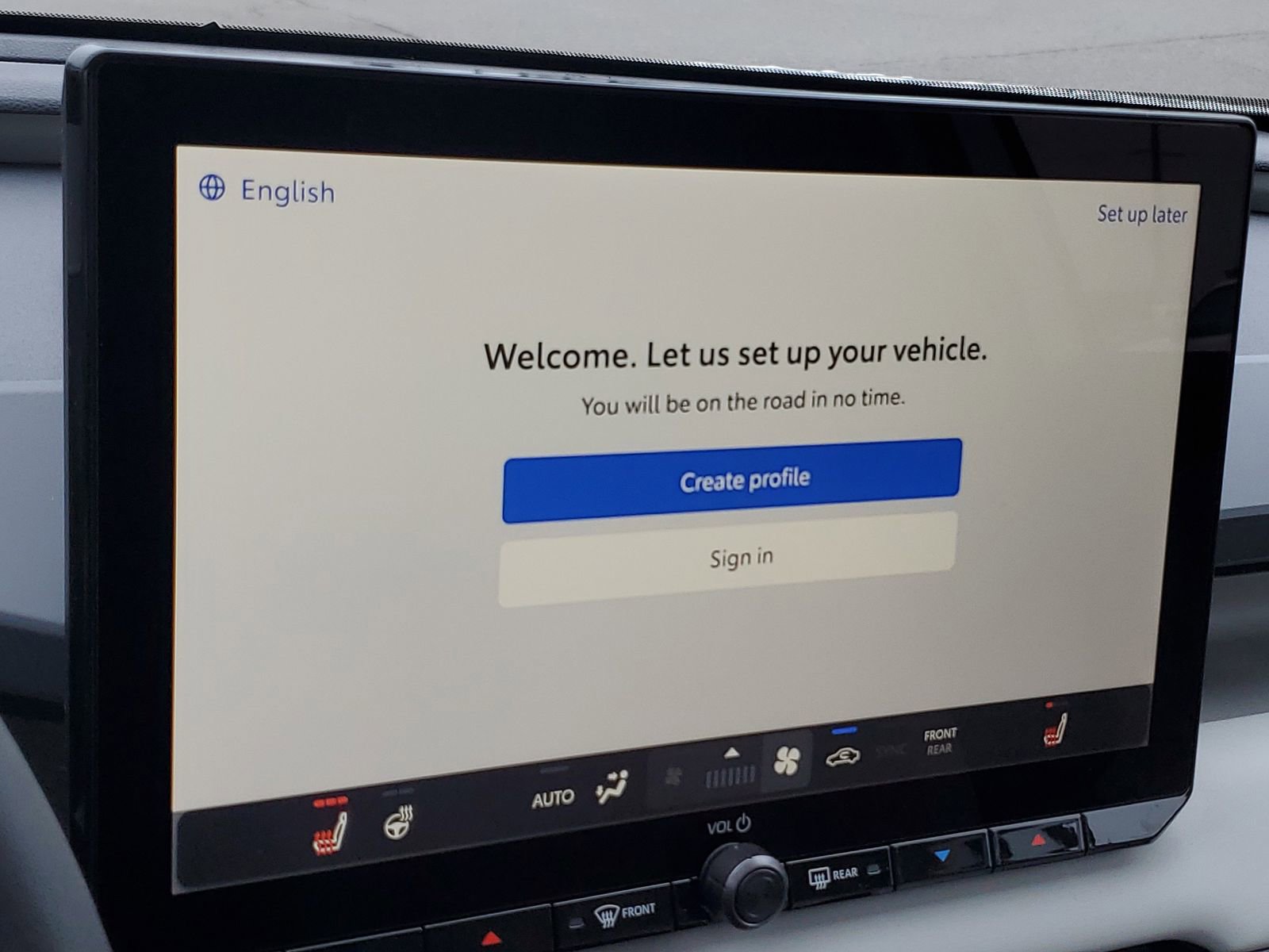 New 2026 Toyota RAV4 Limited image 26