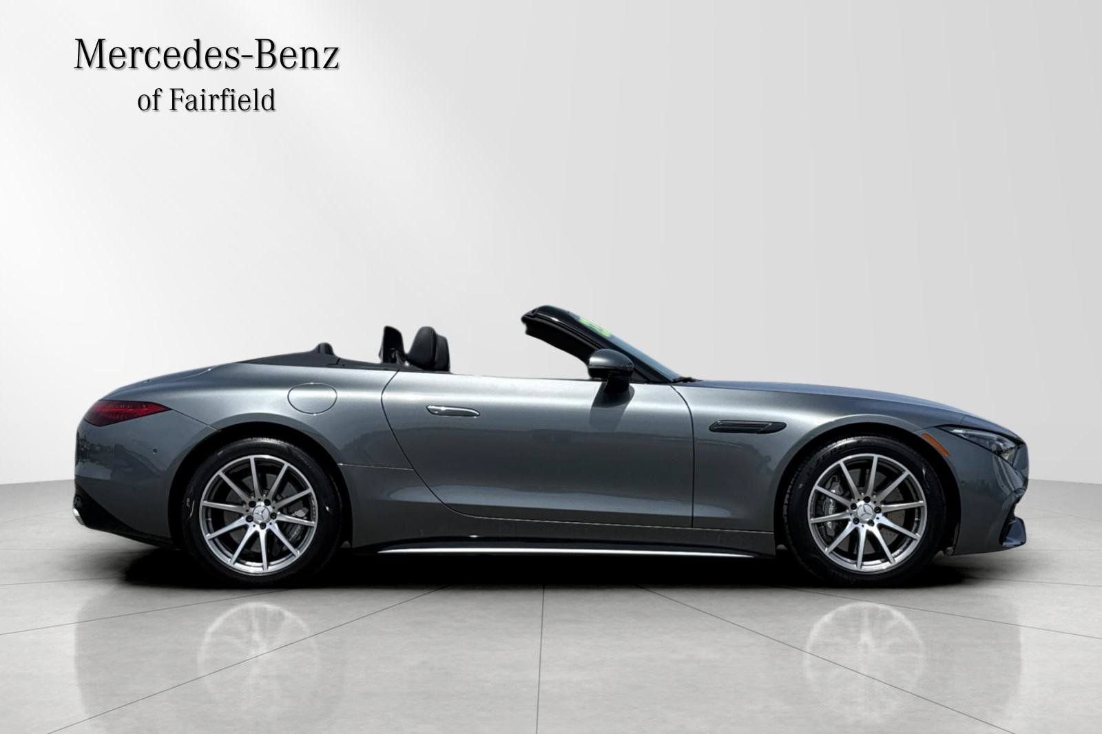 Certified 2023 Mercedes-Benz SL 43 AMG image 9