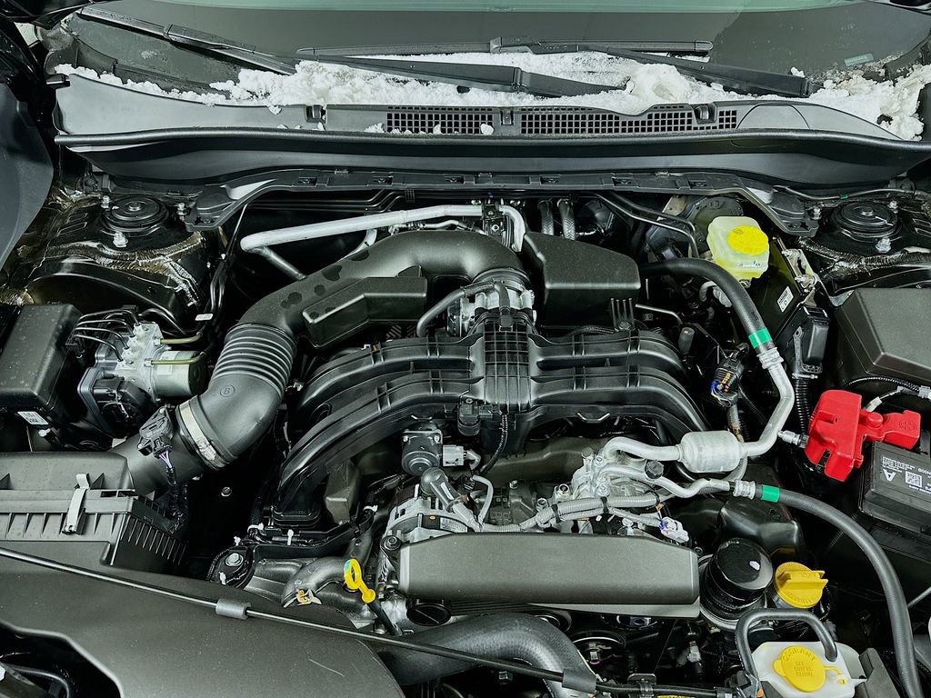 New 2026 Subaru Forester Touring image 38