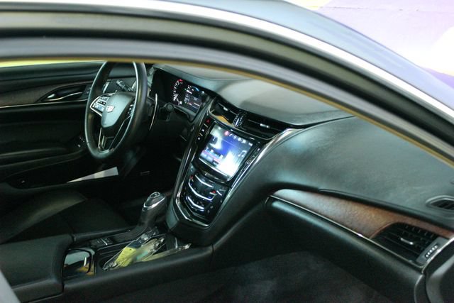 Used 2016 Cadillac CTS Luxury AWD/4WD image 12