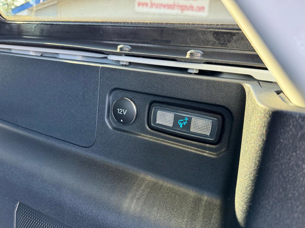 Used 2024 Ford Bronco Outer Banks w/ Sasquatch Package image 46