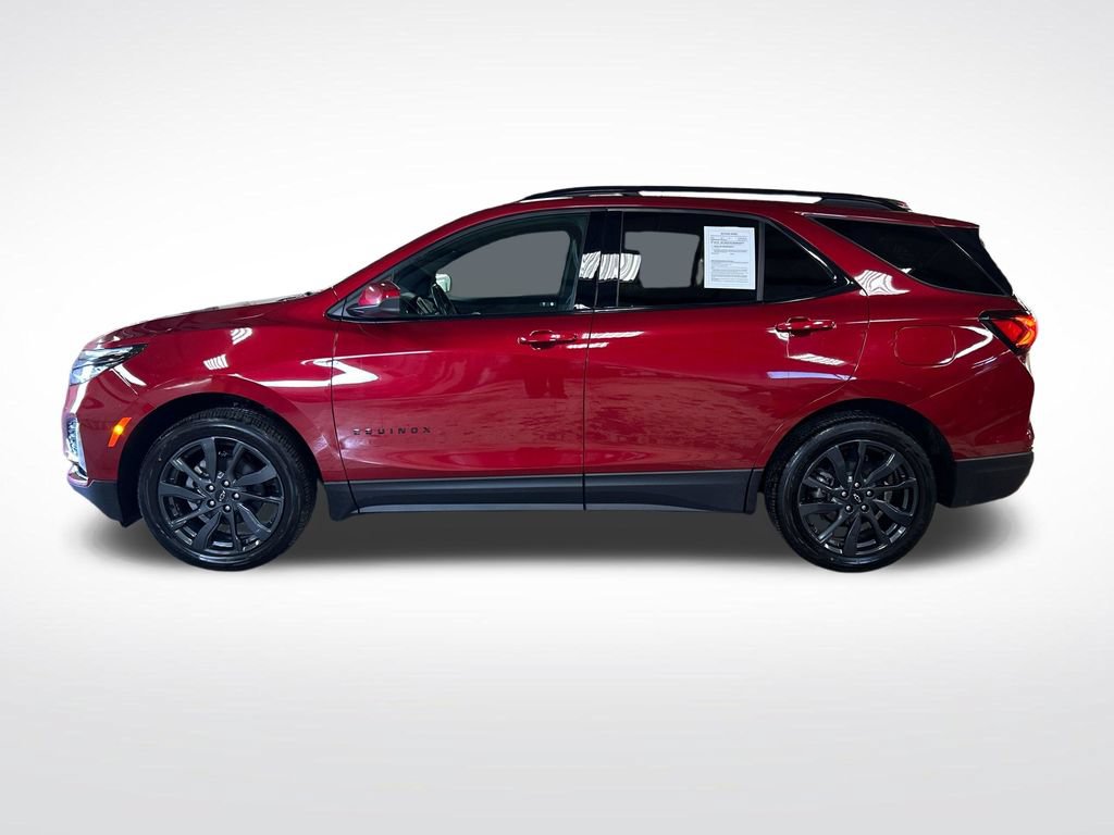 Used 2022 Chevrolet Equinox RS AWD/4WD video 2