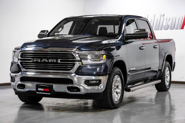 Used 2019 RAM 1500 Laramie w/ Protection Group AWD/4WD image 8